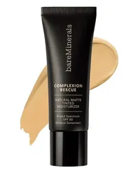 bareMinerals Complexion Rescue Natural Matte Tinted Moisturizer Mineral SPF 30 BB- & CC-Cream 35 ml Wheat 4.5 Hellbraun