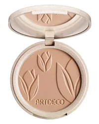 Artdeco Natural Finish Compact Foundation 7.5 g 5 MEDIUM BEIGE Hellbraun