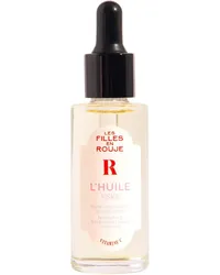 Les Filles en Rouje L'Huile Visage Gesichtsöl 30 ml 