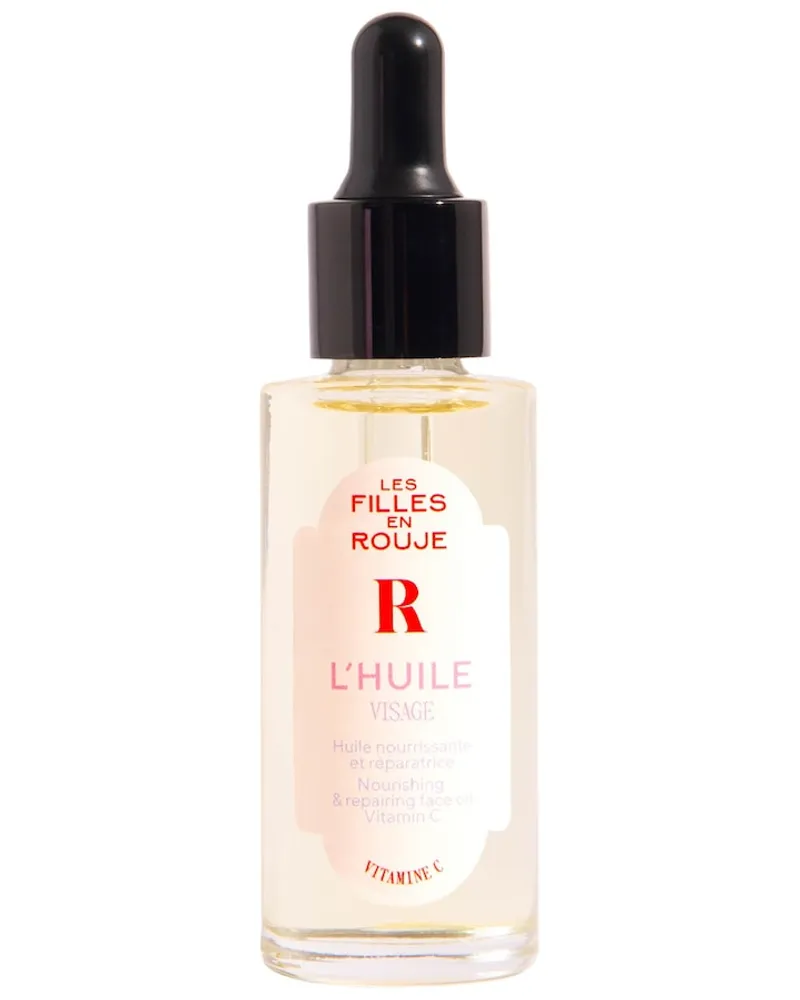 Les Filles en Rouje L'Huile Visage Gesichtsöl 30 ml 