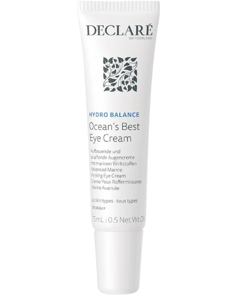 Declaré Hydro Balance Ocean's Best Eye Cream Augencreme 15 ml 