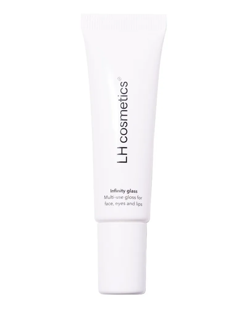 LH Cosmetics Infinity Glass Highlighter 20 ml Weiss