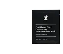 Cold Plasma Plus+ Concentrated Treatment Sheet Mask Tuchmasken