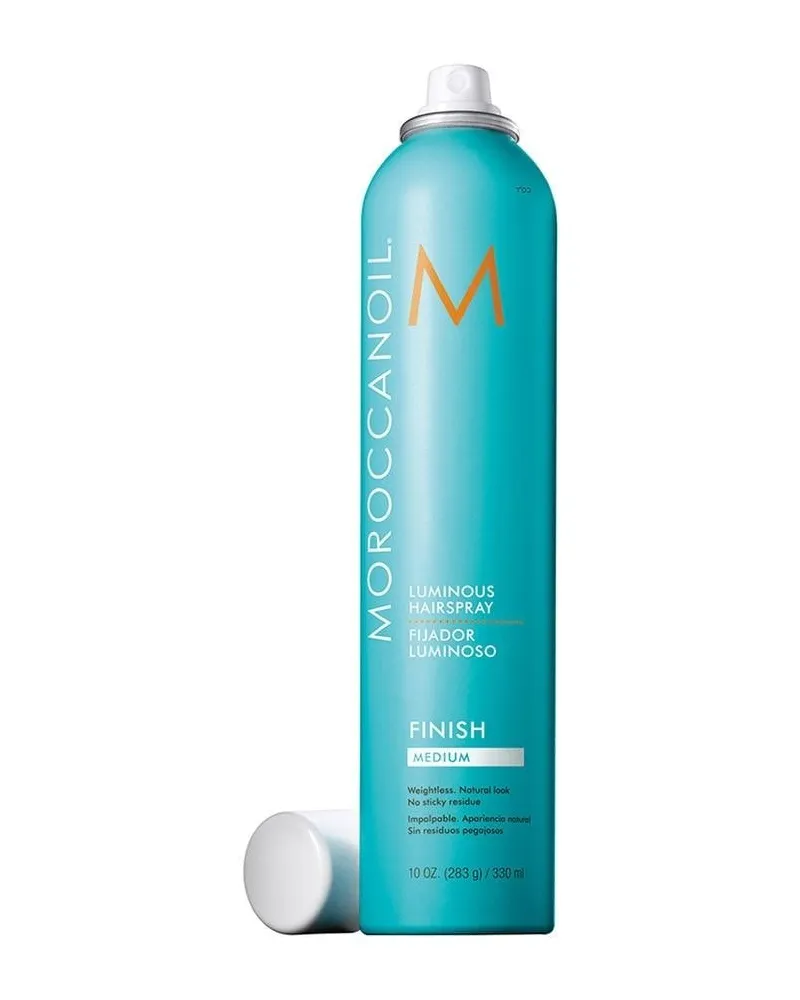 MOROCCANOIL Luminous Medium Haarspray & -lack 480 ml 