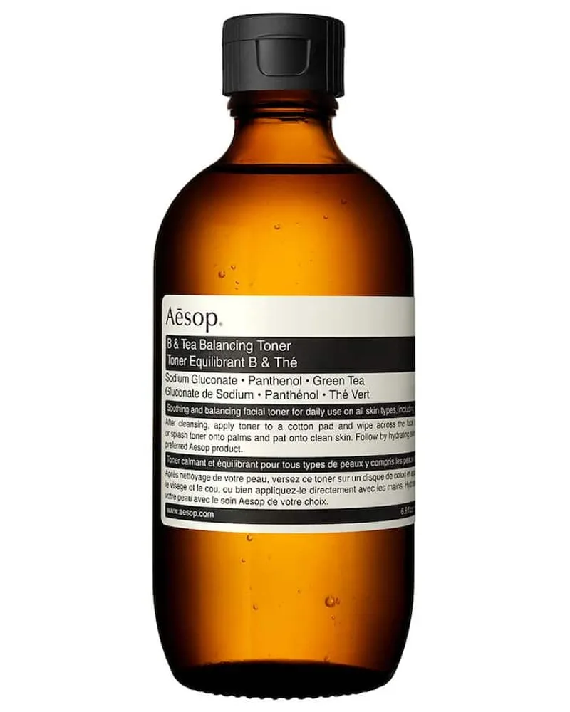 Aesop B & Tea Balancing Gesichtswasser 200 ml 