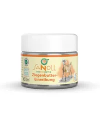 SANOLL Ziegenbutter Einreibung 50ml Körperbutter 