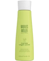 Marlies Möller Marlies Vegan Pure! Beauty Shampoo 200 ml 