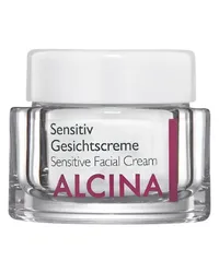 ALCINA Sensitiv Gesichtscreme Tagescreme 50 ml 