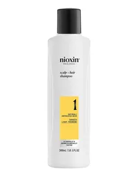 NIOXIN NEW SYSTEM 1 SZAMPON 300 ML Shampoo ml 