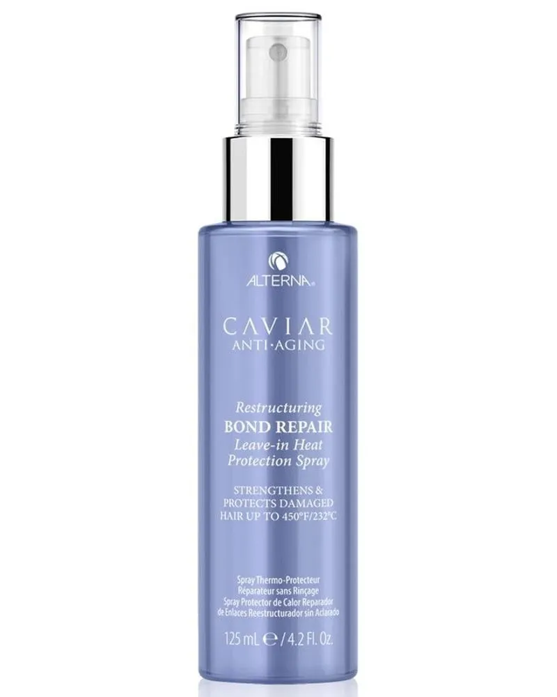 Alterna Caviar Anti-Aging Restructuring Bond Repair Leave-in Heat Protection Spray Hitzeschutz 125 ml 