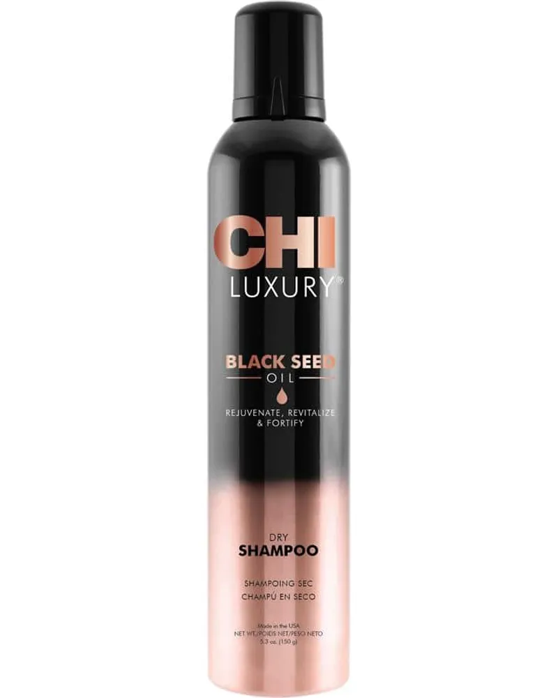 Beauté Pacifique Black Seed Oil Dry Shampoo Trockenshampoo 157 ml 