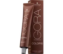 Color 10 Permanent Minute Cream Haartönung 60 ml Braun