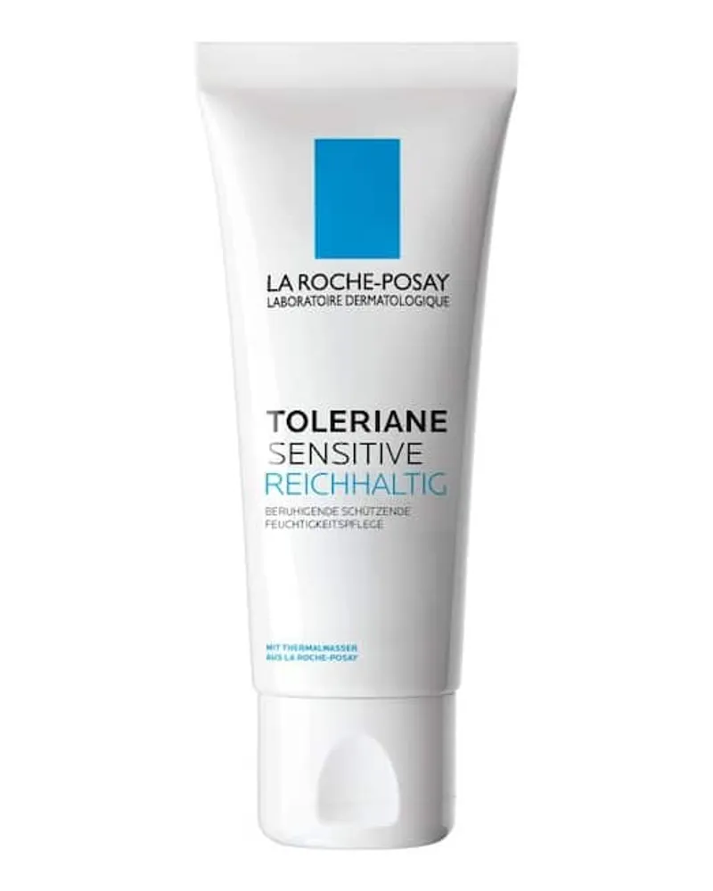 LA ROCHE-POSAY Toleriane Sensitive reichhaltig Gesichtscreme 40 ml 