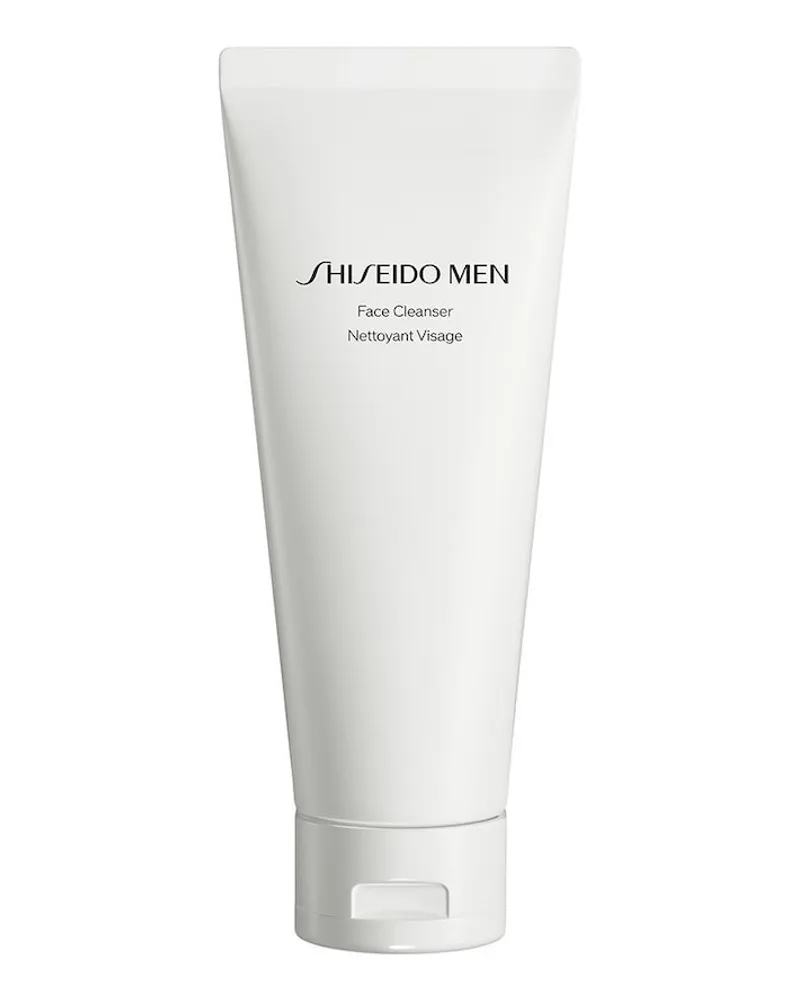 Shiseido MEN Face Cleanser Gesichtsreinigung 125 ml 