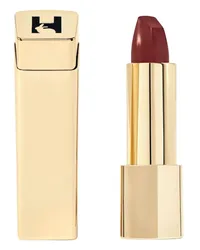 Hourglass Unlocked UNLOCKED™ SATIN CRÈME LIPSTICK Lippenstifte 4 g Sahara Dunkelrot