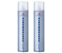 Default Brand Line Performance Hairspray 2er Set maxi* Haarspray & -lack 1 l