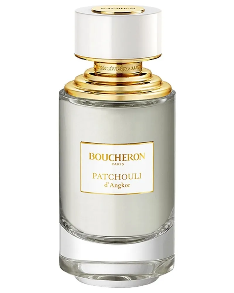 Boucheron Galerie Olfactive Patchouli D'Angkor Eau de Parfum 125 ml 