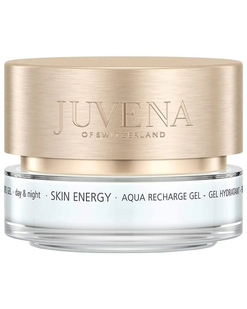 Juvena Skin Energy Aqua Recharge Gel Feuchtigkeitsmasken 50 ml 