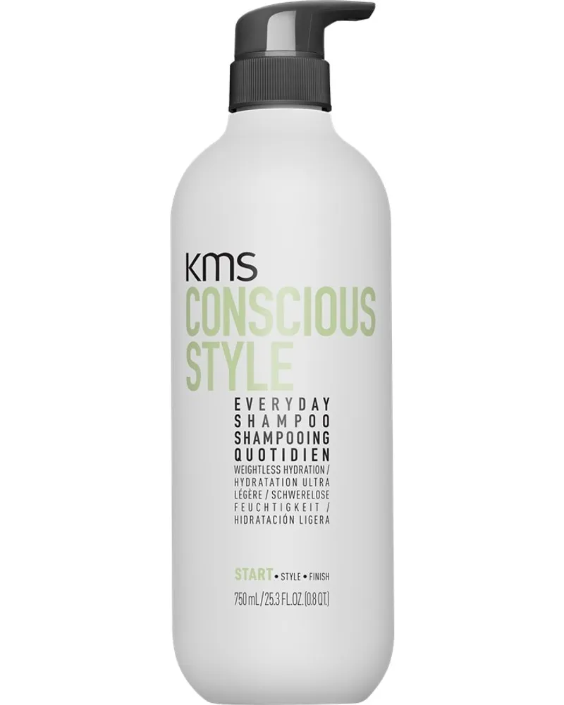 KMS Everyday Shampoo 750 ml 
