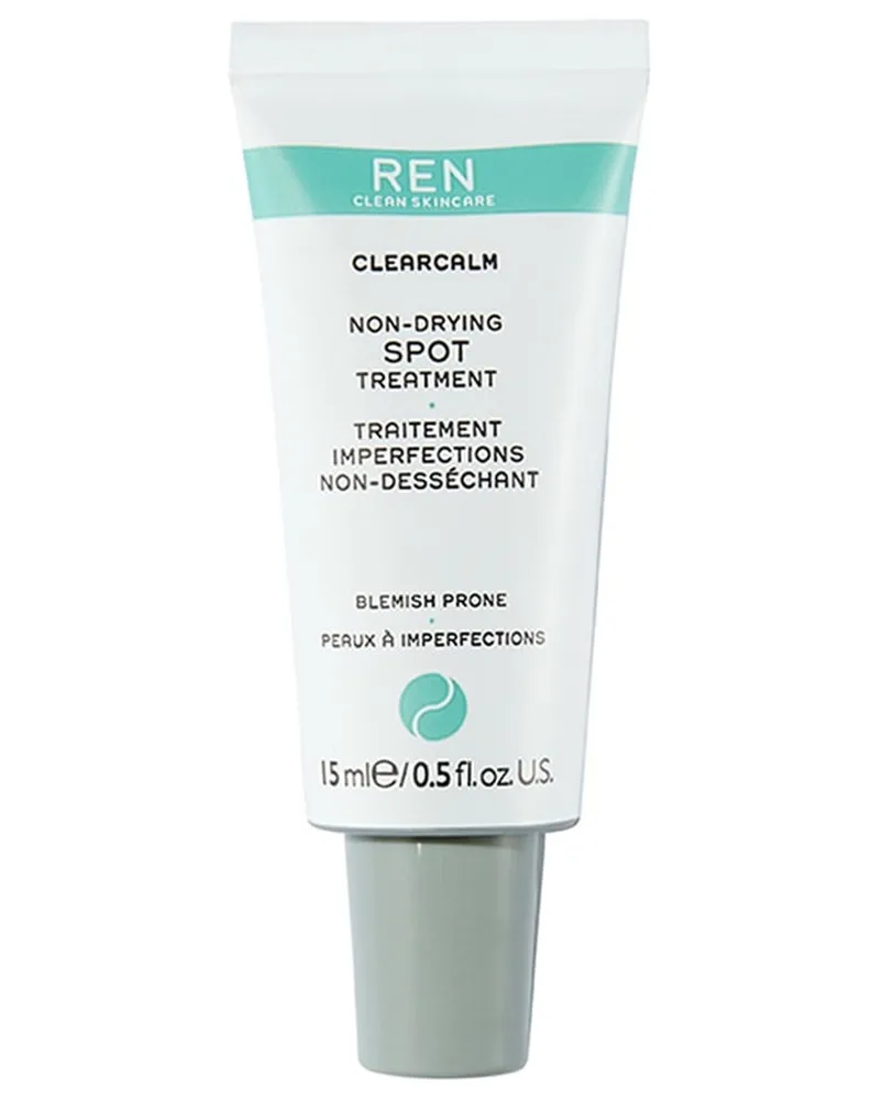 REN Clear Calm 3 Non-Drying Spot Treatment Anti-Akne 15 ml 