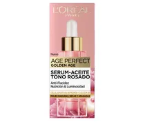 Age Perfect Golden Sérum-huile Ton Rose L'Oréal Paris Feuchtigkeitsmasken 30 ml
