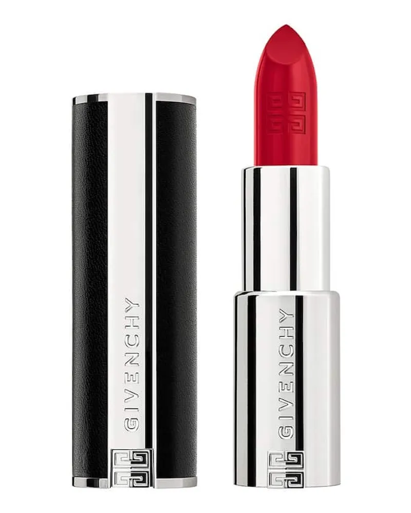 Givenchy Interdit Lippenstifte 3.4 g N37 Rouge Grainé Dunkelrot