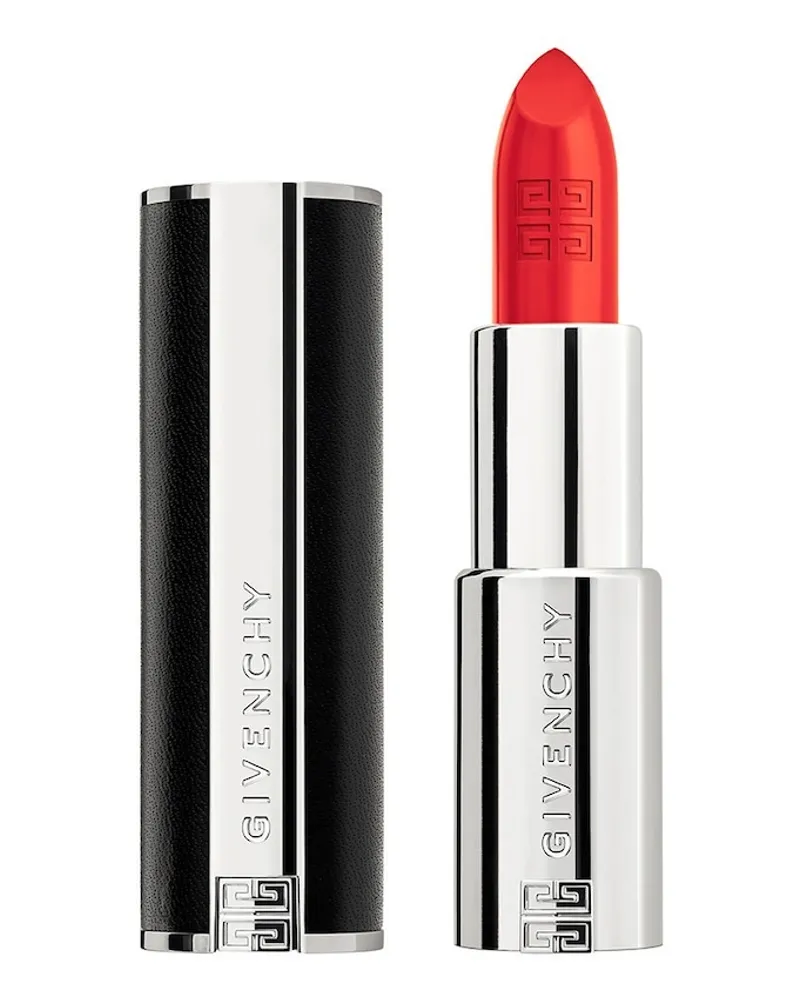 Givenchy Interdit Lippenstifte 3.4 g N37 Rouge Grainé Dunkelrot