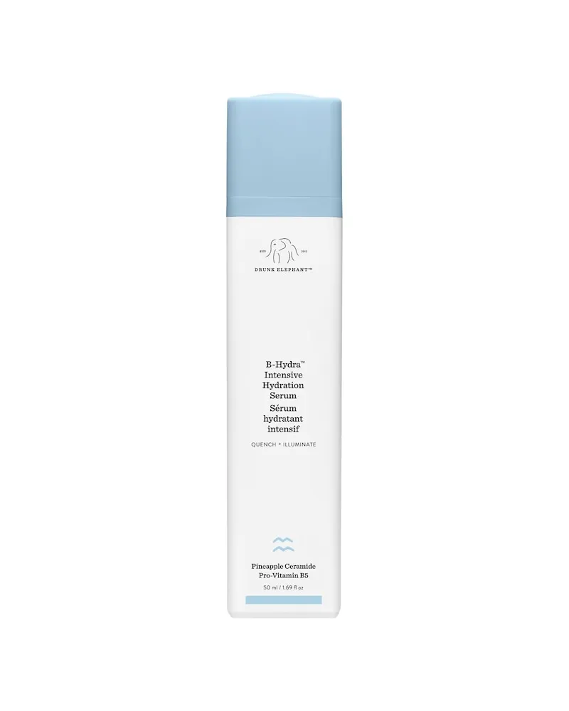 Drunk Elephant B Hydra™ Intensive Hydration Serum Feuchtigkeitsserum 50 Ml