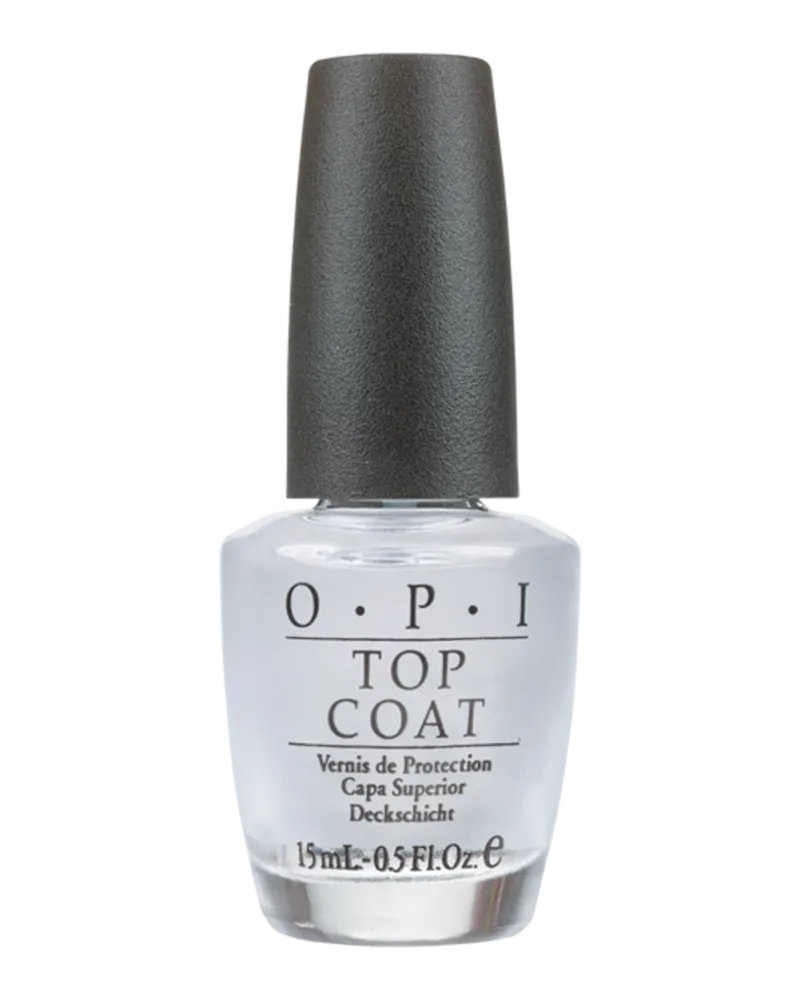 OPI Top Coat Base 15 ml 