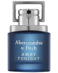 Abercrombie & Fitch Away Tonight Man Eau de Toilette 100 ml 