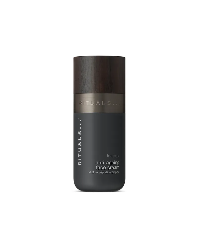 RITUALS Homme Collection Anti-Ageing Face Cream Gesichtspflege 50 ml 