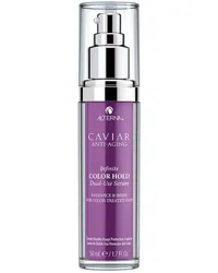 Alterna Caviar Anti-Aging Infinite Color Hold Dual-Use Serum Haaröle & -seren 50 ml 