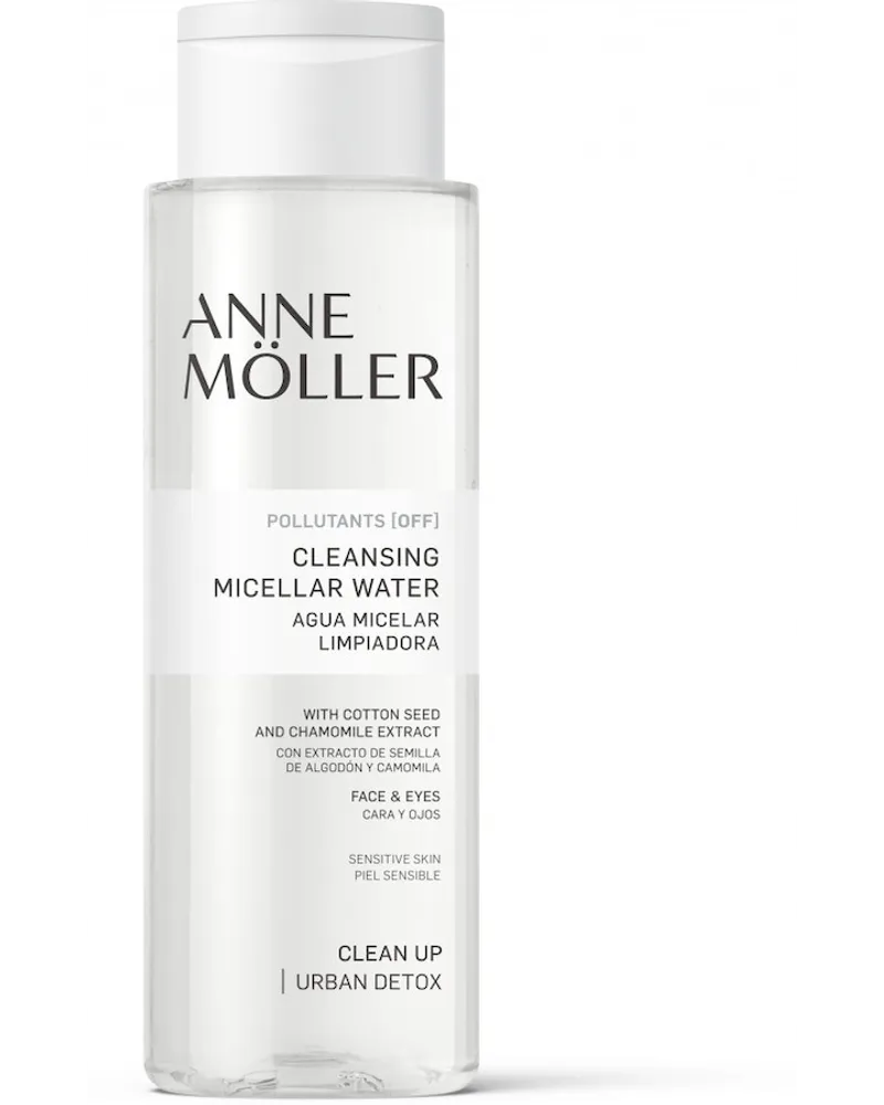 Anne Möller Mizellenwasser 400 ml 