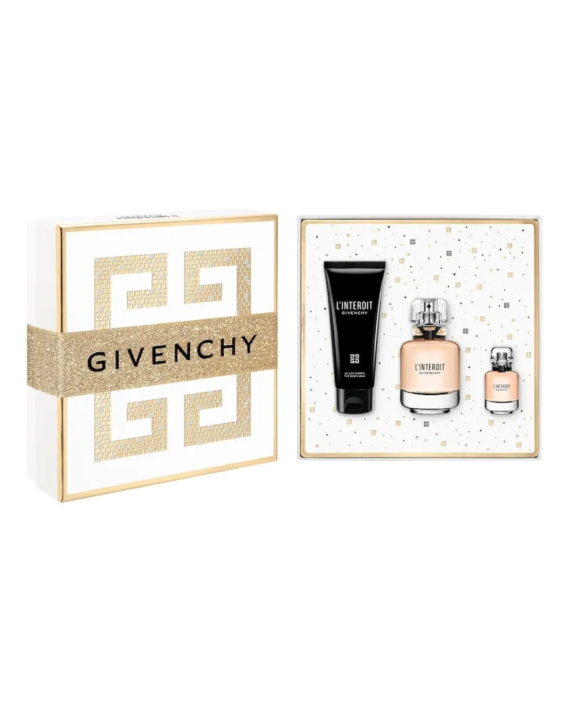 Givenchy L’Interdit Geschenkset Duftsets 