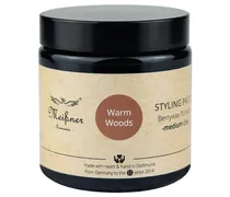 Stylingpaste medium clay Warm Woods Haarpflege 100 g