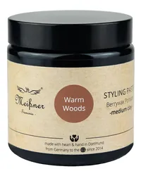 Meißner Tremonia Stylingpaste medium clay Warm Woods Haarpflege 100 g 