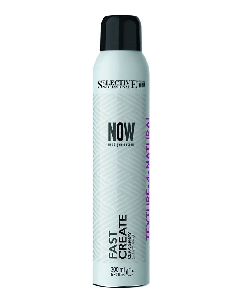 Selective Professional Fast Create Spray Wax Haarwachs 200 ml 