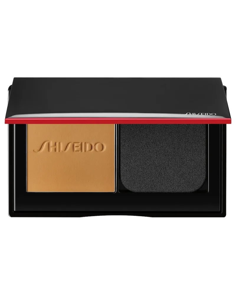 Shiseido SYNCHRO SKIN Self-Refreshing Custom Finish Powder Foundation 10 g 