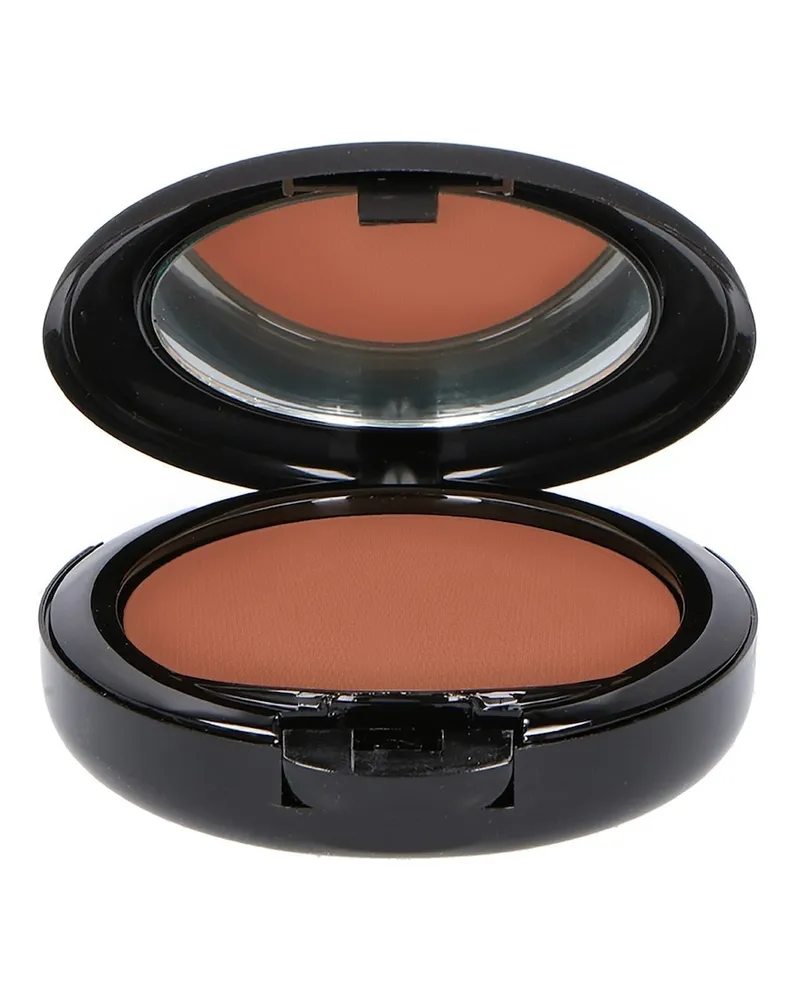 BYBORRE Compact Mineral Powder Make-up Puder 9 g Cinnamon Dunkelrot