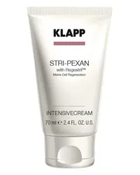 KLAPP Stri-Pexan Intensivecream Gesichtscreme 70 ml 