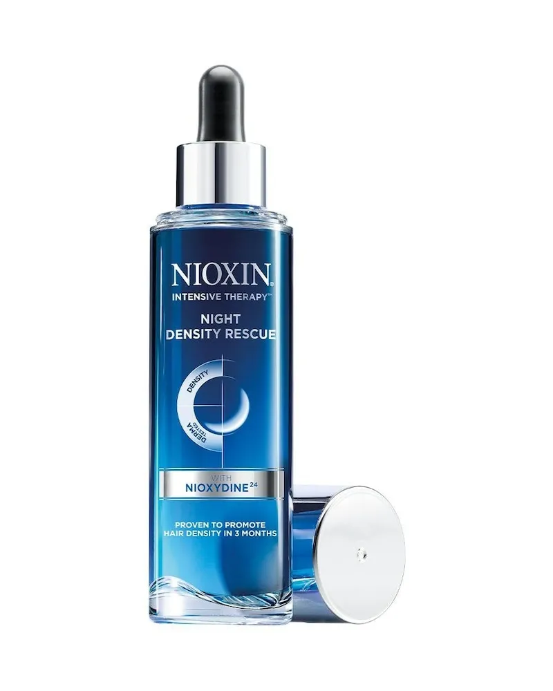 NIOXIN 3D Intesivpflege Night Density Rescue Haaröle & -seren 70 ml 