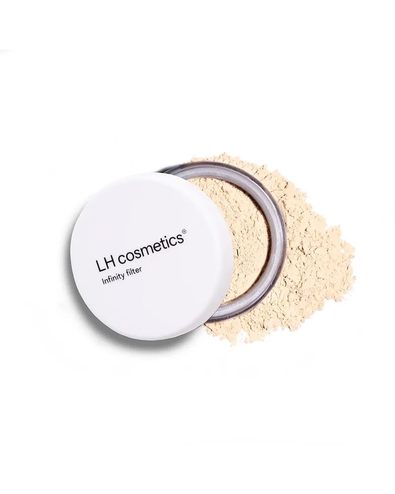 LH Cosmetics Infinity filter Puder 7.5 g 