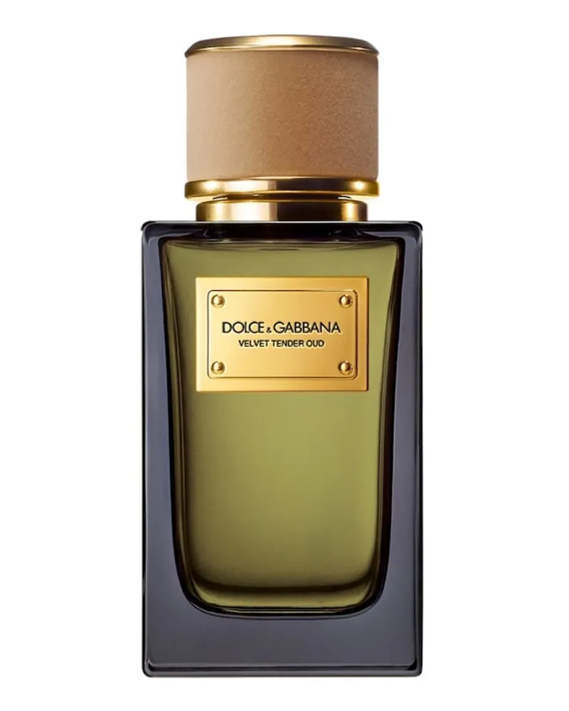 Dolce & Gabbana Velvet Collection Tender Oud Eau de Parfum 100 ml 