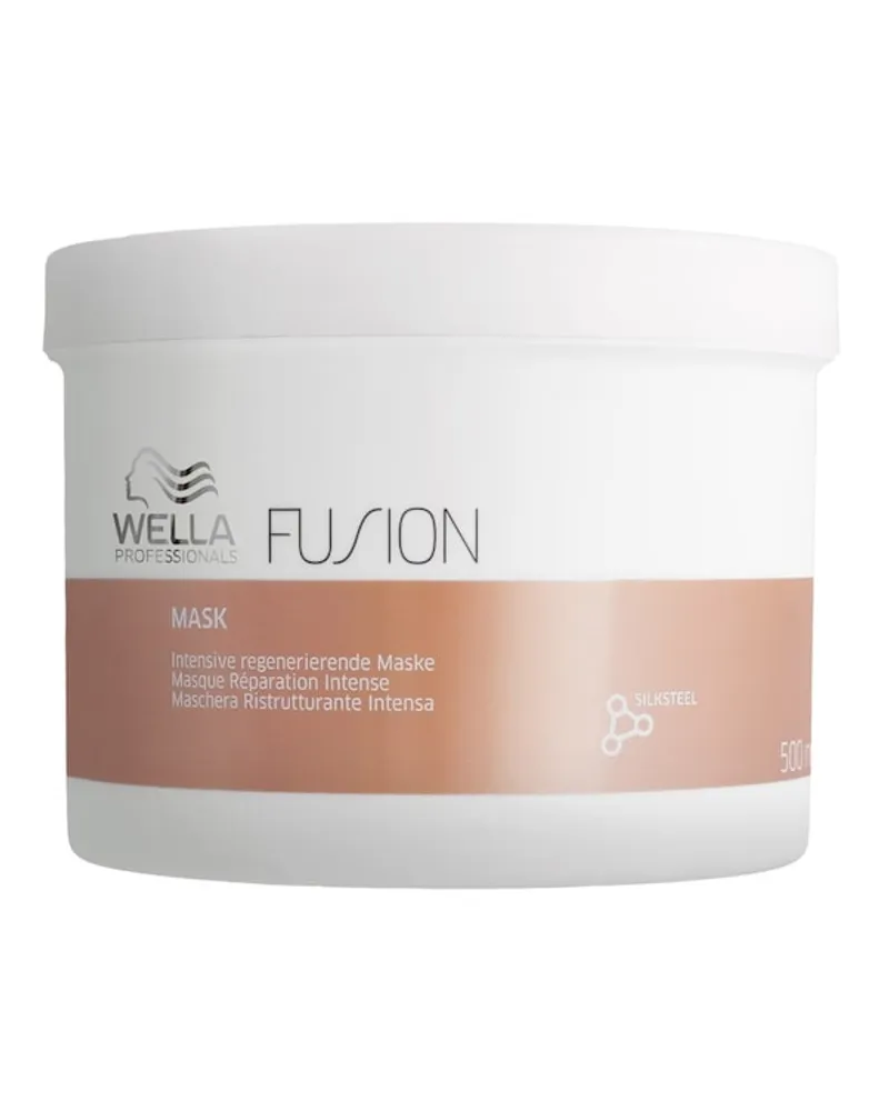 Wella Fusion Intense Repair Haarkur & -maske 500 ml 