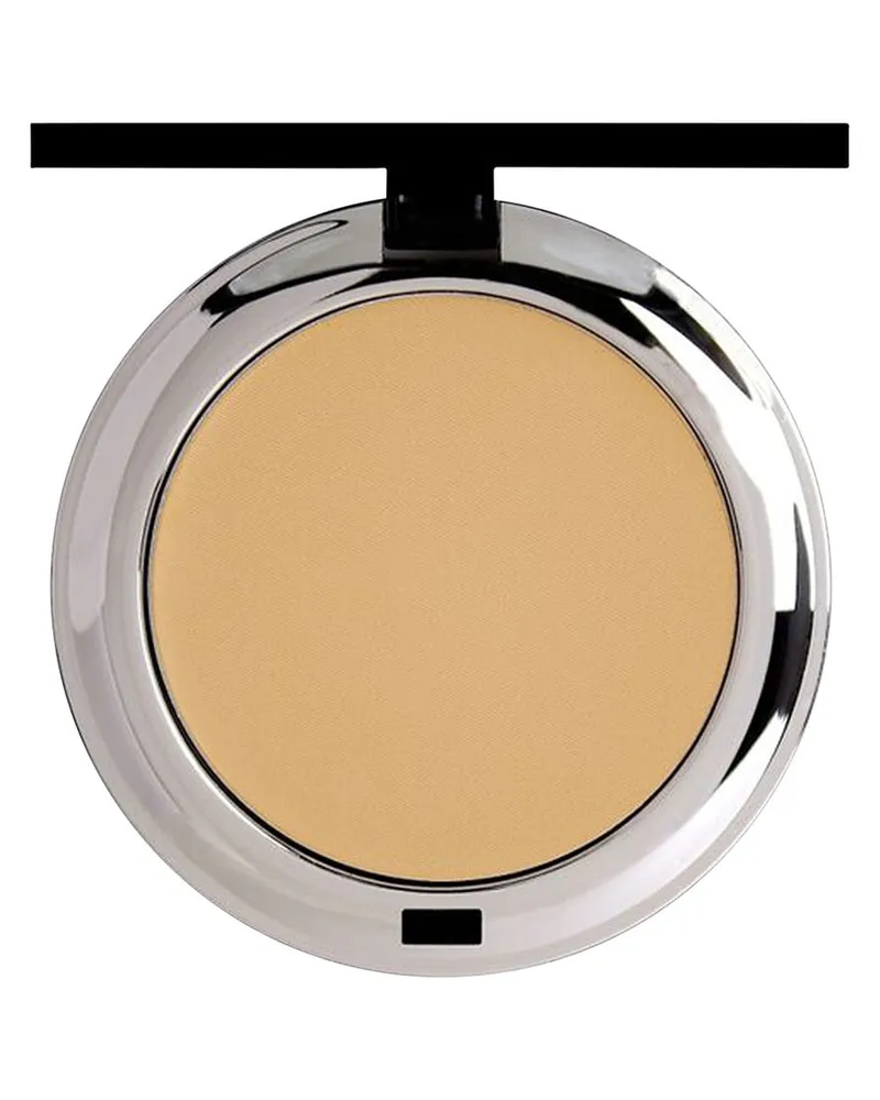 bellapierre Compact Foundation 10 g Nutmeg Hellbraun