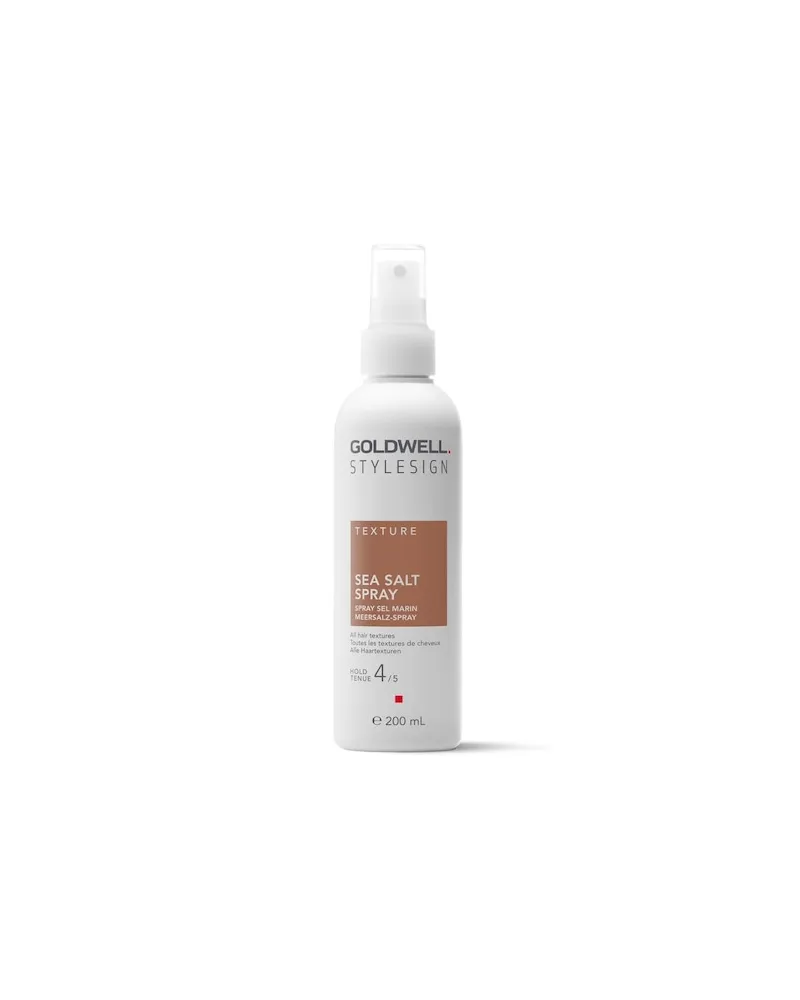 Goldwell TEXTURE MEERSALZ-SPRAY Haarwachs 200 ml 