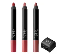 NARS Cosmetics Lip Pencils Set Lipgloss 