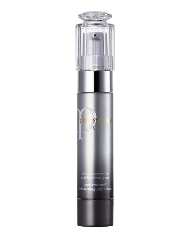 Clé de Peau Beauté Concentrated Brightening Eye Serum Augenserum 15 ml 