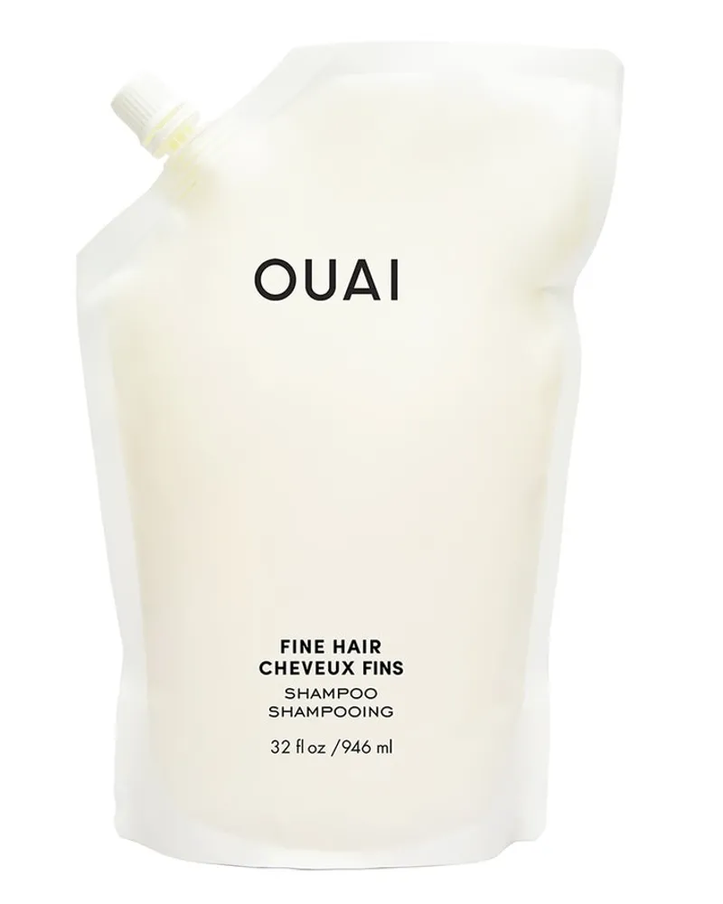 Ouai Haircare Fine Pouch Shampoo 946 ml 