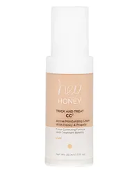 Hey Honey Trick and Treat CC² Active Moisturizing BB- & CC-Cream 30 ml Light Nude